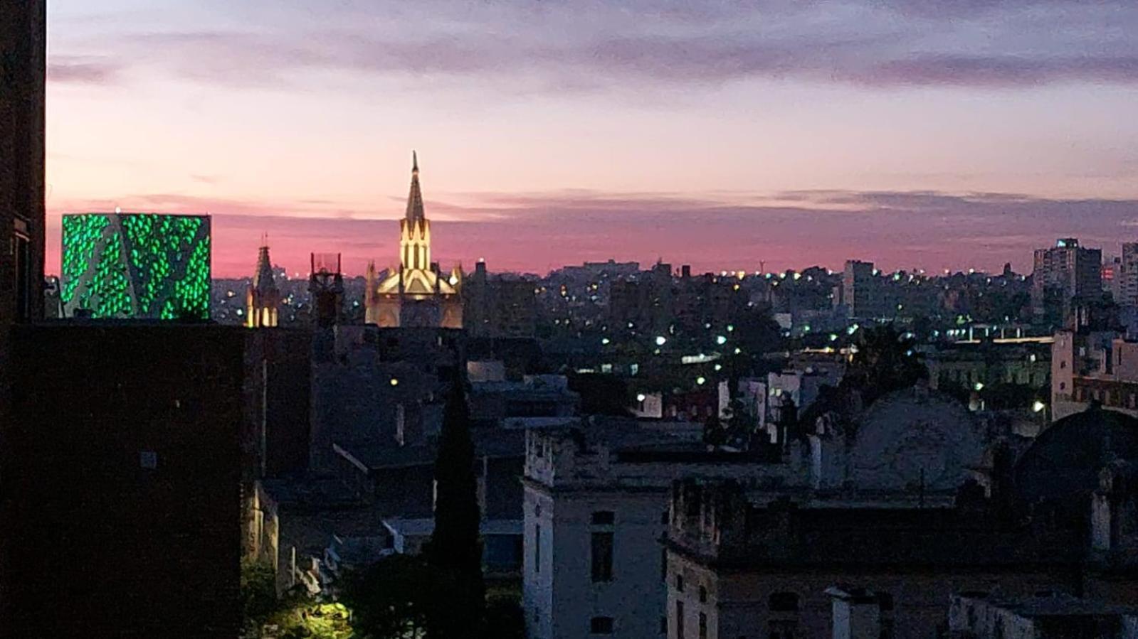 Апартаменти Departamento Maipu Кордова Екстер'єр фото