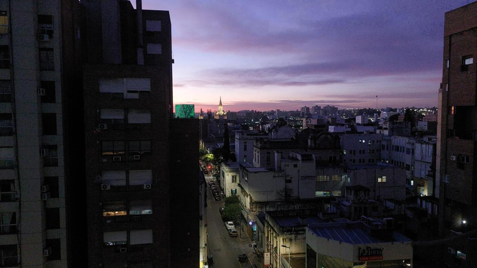Апартаменти Departamento Maipu Кордова Екстер'єр фото